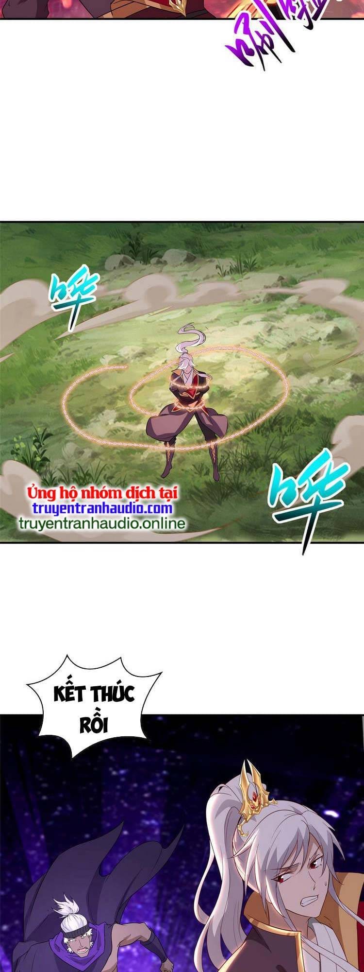 Truyện Tranh Ta Muốn An Tĩnh, Hệ Thống Lại Bắt Ta Tìm Chết trang 7