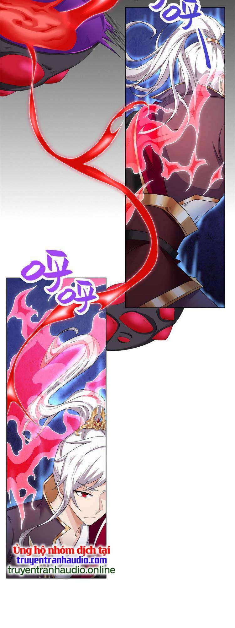 Truyện Tranh Ta Muốn An Tĩnh, Hệ Thống Lại Bắt Ta Tìm Chết trang 7