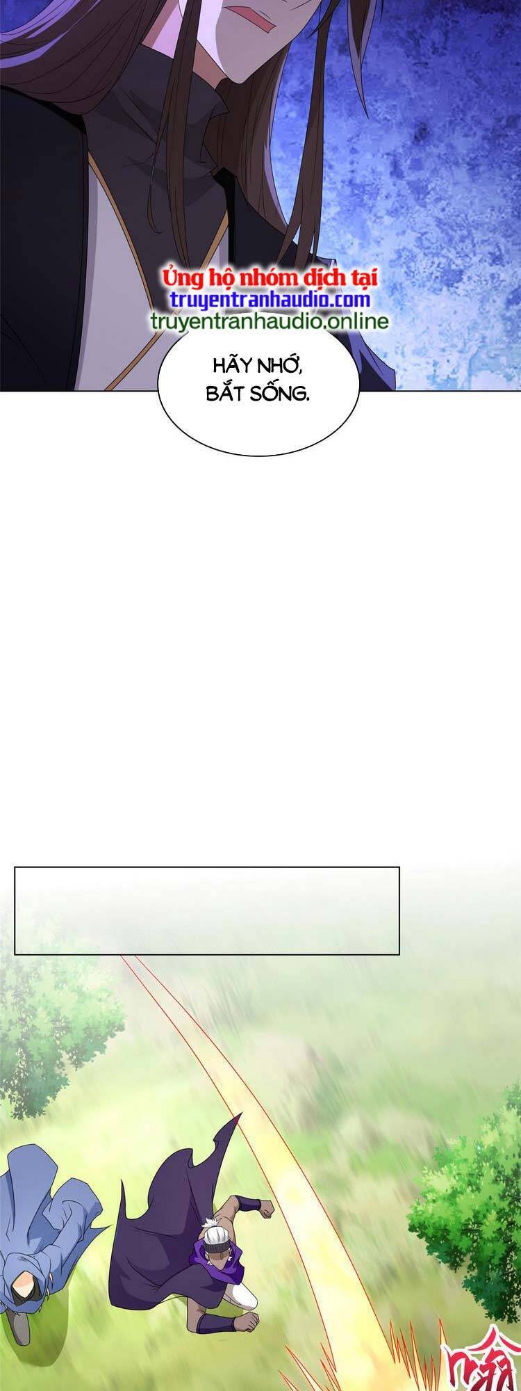Truyện Tranh Ta Muốn An Tĩnh, Hệ Thống Lại Bắt Ta Tìm Chết trang 7