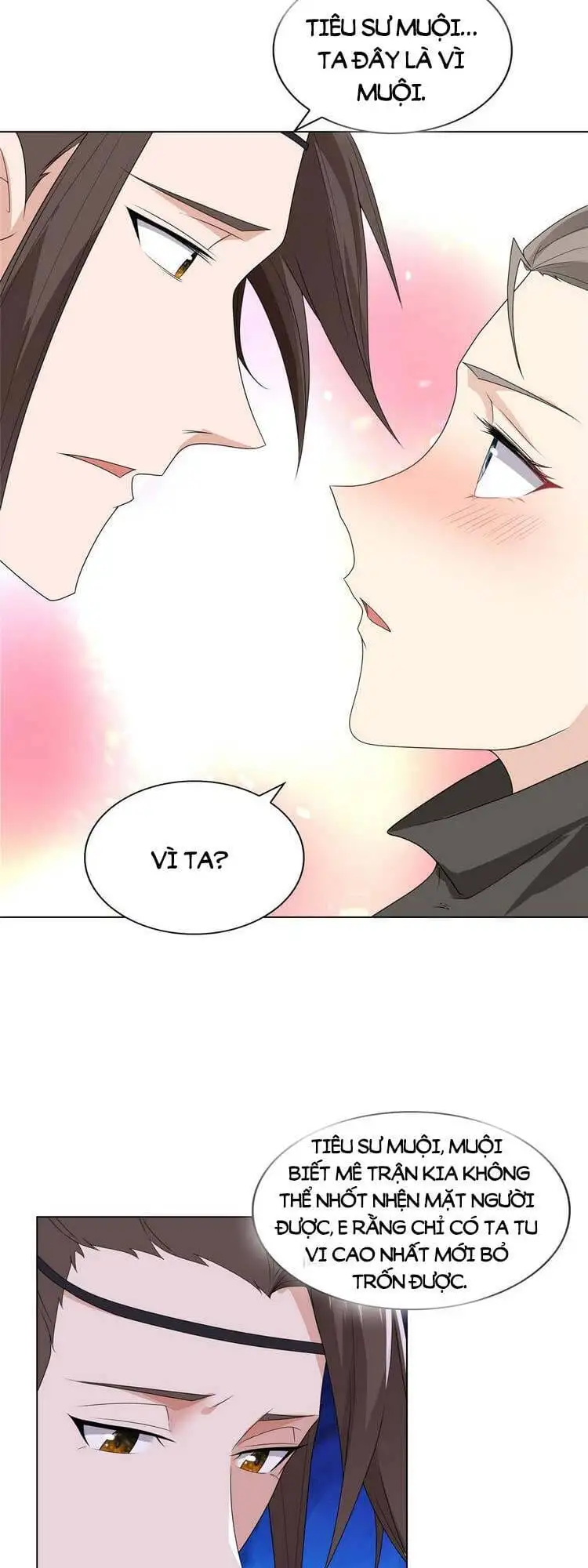 Truyện Tranh Ta Muốn An Tĩnh, Hệ Thống Lại Bắt Ta Tìm Chết trang 7