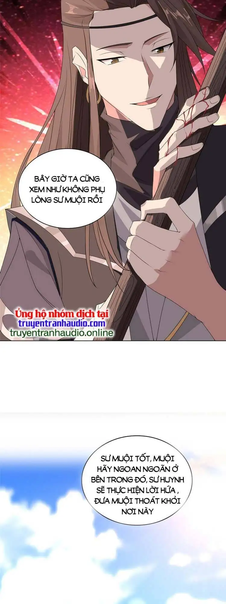 Truyện Tranh Ta Muốn An Tĩnh, Hệ Thống Lại Bắt Ta Tìm Chết trang 7