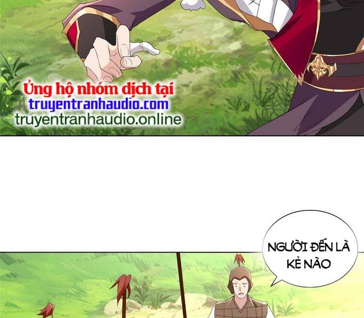 Truyện Tranh Ta Muốn An Tĩnh, Hệ Thống Lại Bắt Ta Tìm Chết trang 7