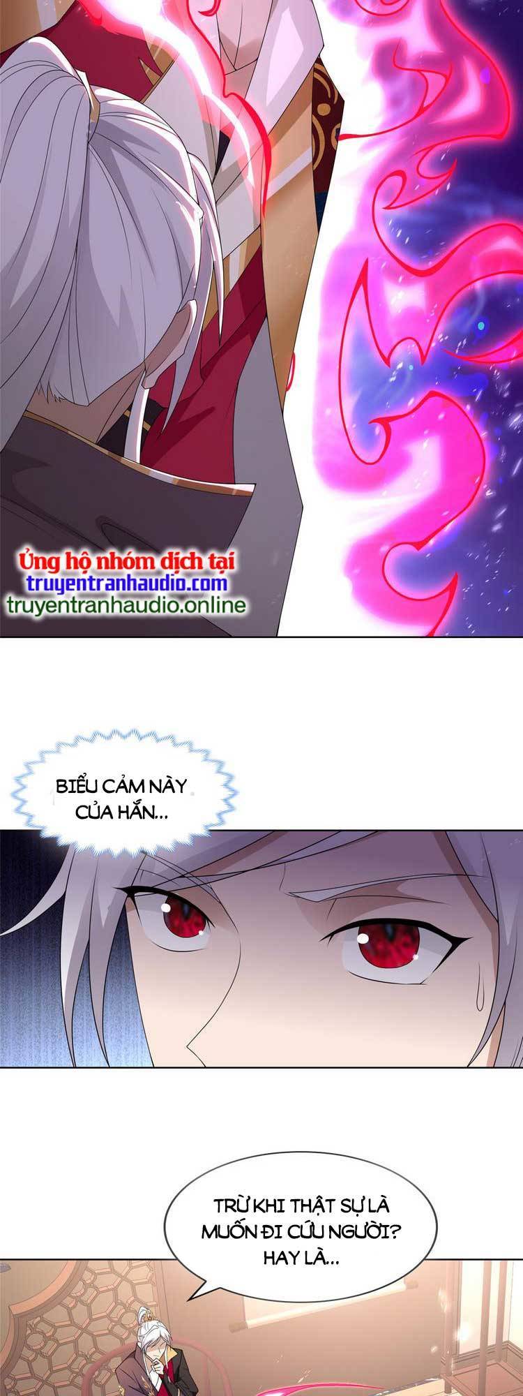 Truyện Tranh Ta Muốn An Tĩnh, Hệ Thống Lại Bắt Ta Tìm Chết trang 7