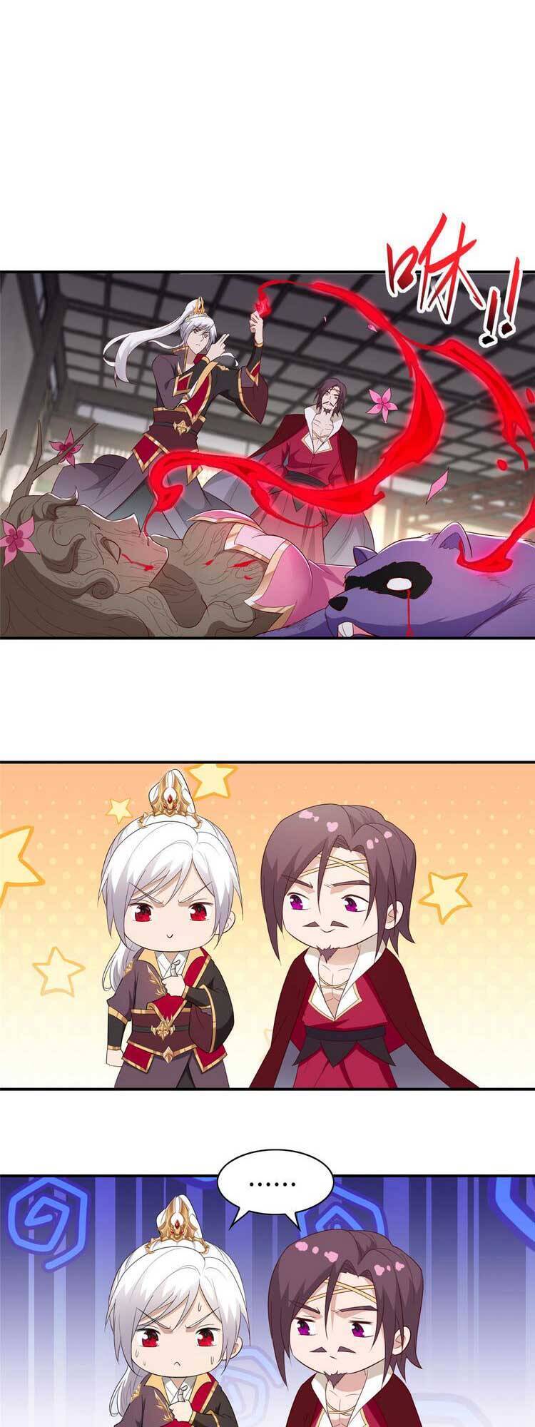 Truyện Tranh Ta Muốn An Tĩnh, Hệ Thống Lại Bắt Ta Tìm Chết trang 7