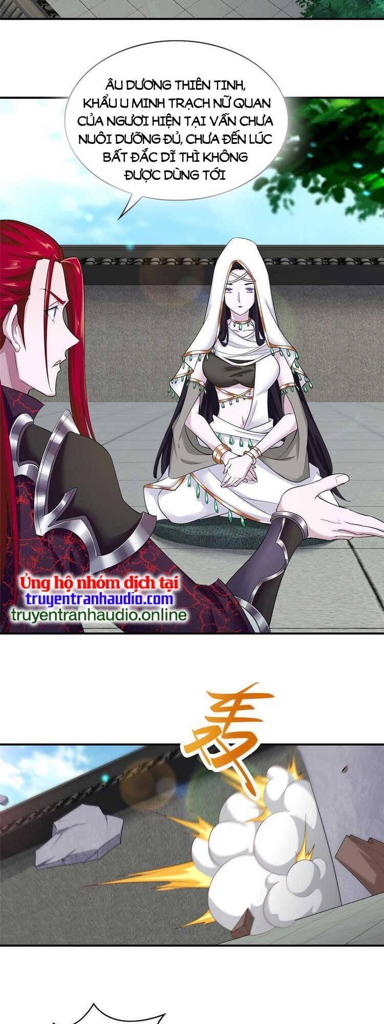 Truyện Tranh Ta Muốn An Tĩnh, Hệ Thống Lại Bắt Ta Tìm Chết trang 7