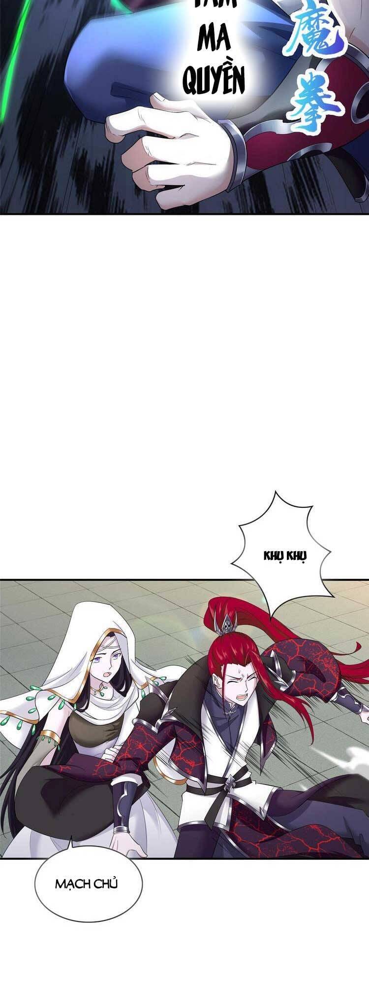 Truyện Tranh Ta Muốn An Tĩnh, Hệ Thống Lại Bắt Ta Tìm Chết trang 7