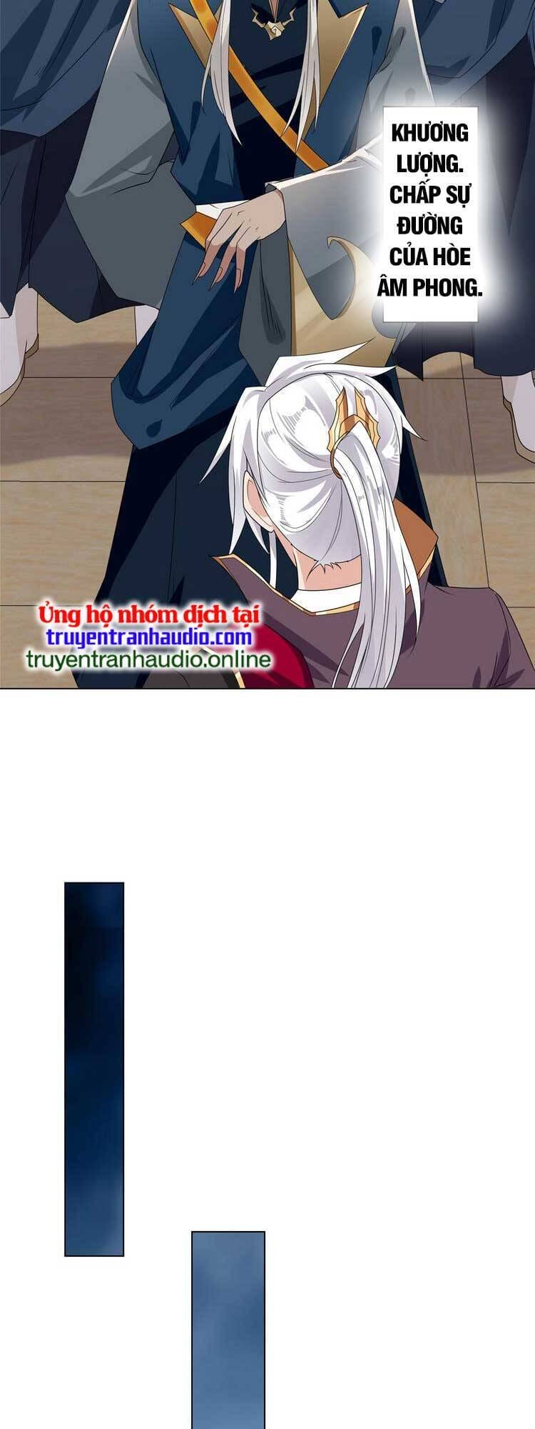 Truyện Tranh Ta Muốn An Tĩnh, Hệ Thống Lại Bắt Ta Tìm Chết trang 7