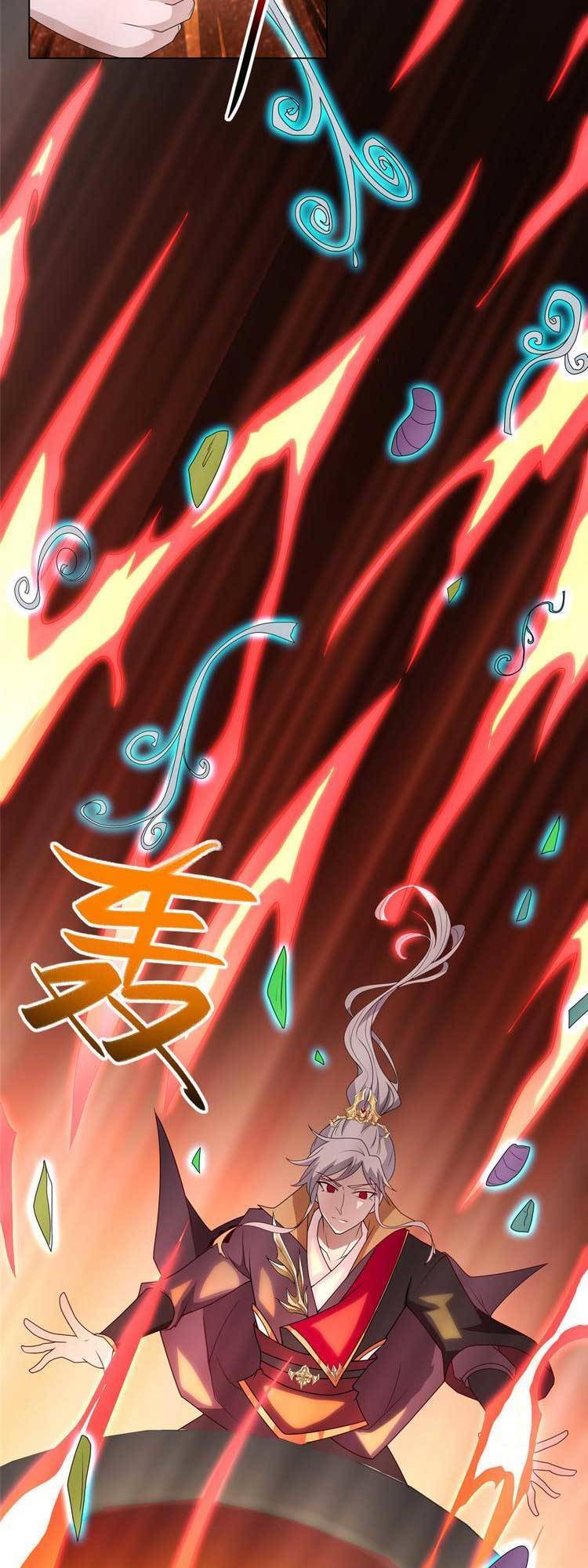 Truyện Tranh Ta Muốn An Tĩnh, Hệ Thống Lại Bắt Ta Tìm Chết trang 7