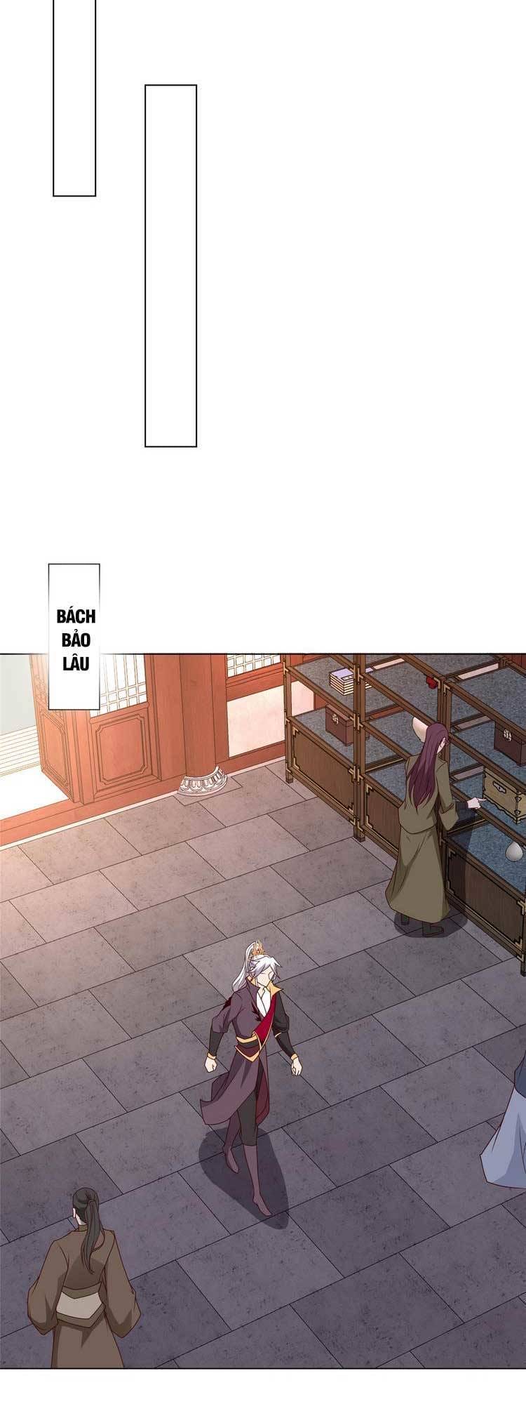 Truyện Tranh Ta Muốn An Tĩnh, Hệ Thống Lại Bắt Ta Tìm Chết trang 7