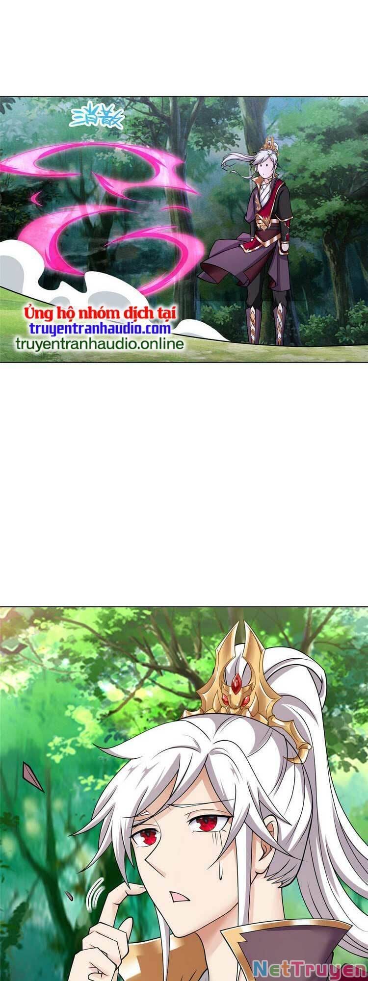 Truyện Tranh Ta Muốn An Tĩnh, Hệ Thống Lại Bắt Ta Tìm Chết trang 7