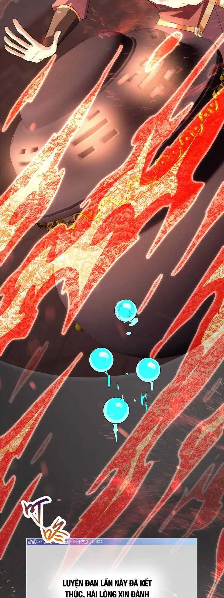 Truyện Tranh Ta Muốn An Tĩnh, Hệ Thống Lại Bắt Ta Tìm Chết trang 7