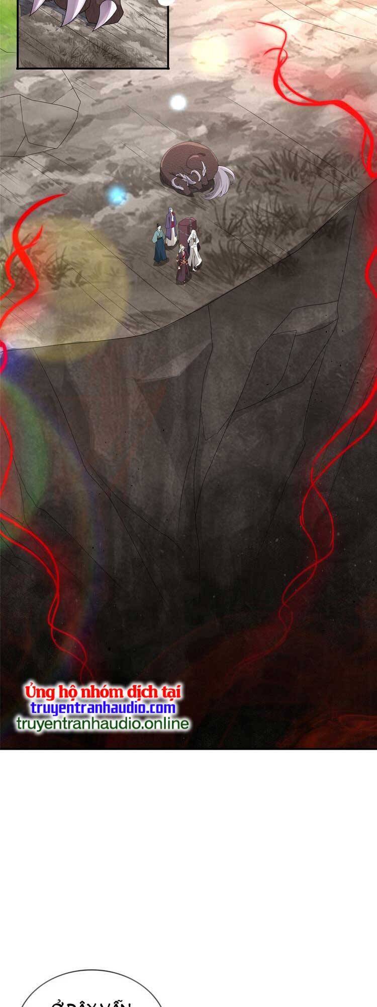 Truyện Tranh Ta Muốn An Tĩnh, Hệ Thống Lại Bắt Ta Tìm Chết trang 7