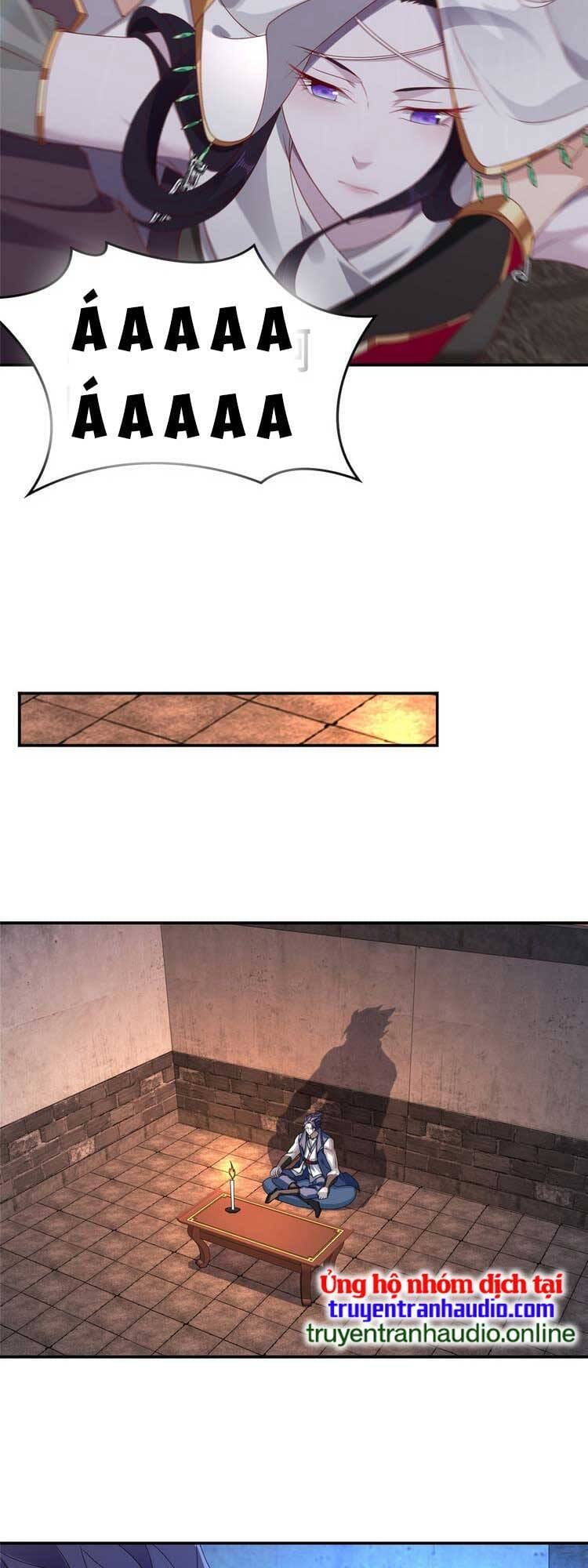 Truyện Tranh Ta Muốn An Tĩnh, Hệ Thống Lại Bắt Ta Tìm Chết trang 7