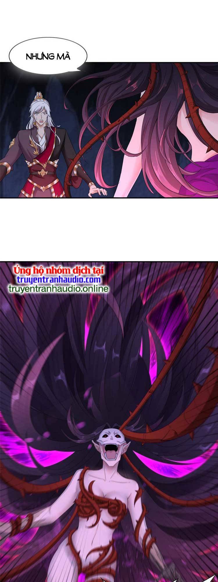 Truyện Tranh Ta Muốn An Tĩnh, Hệ Thống Lại Bắt Ta Tìm Chết trang 7