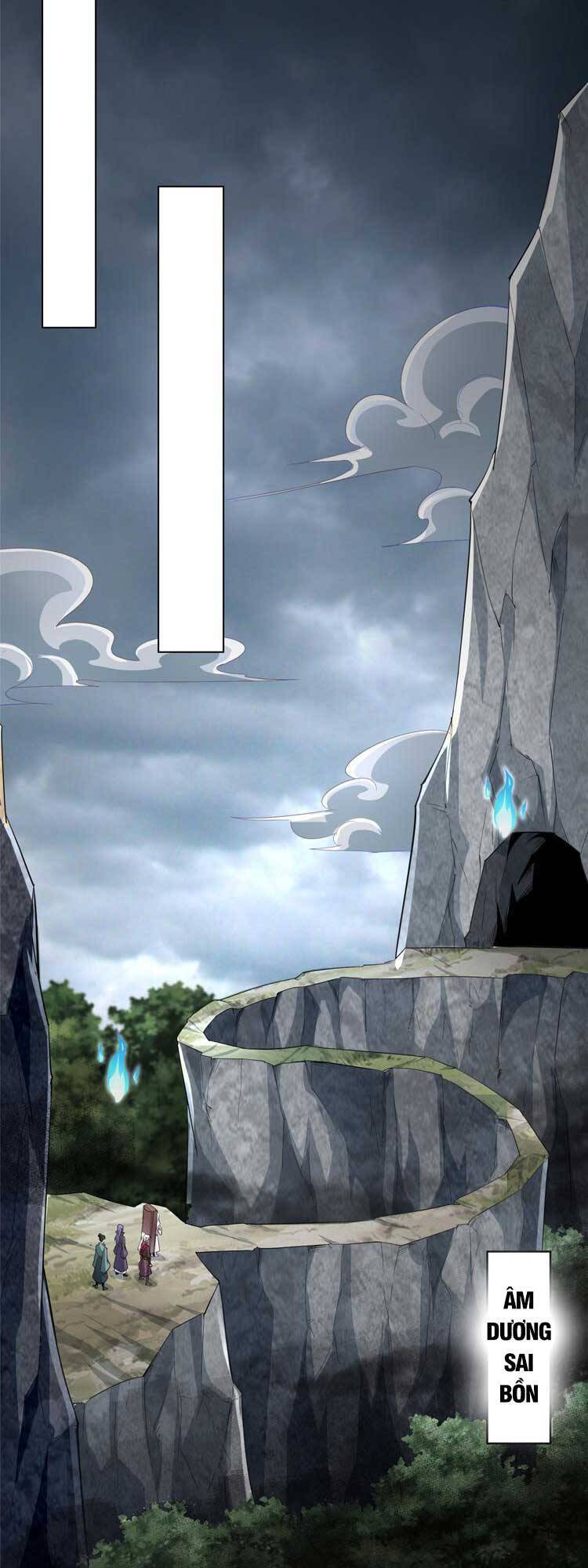 Truyện Tranh Ta Muốn An Tĩnh, Hệ Thống Lại Bắt Ta Tìm Chết trang 7