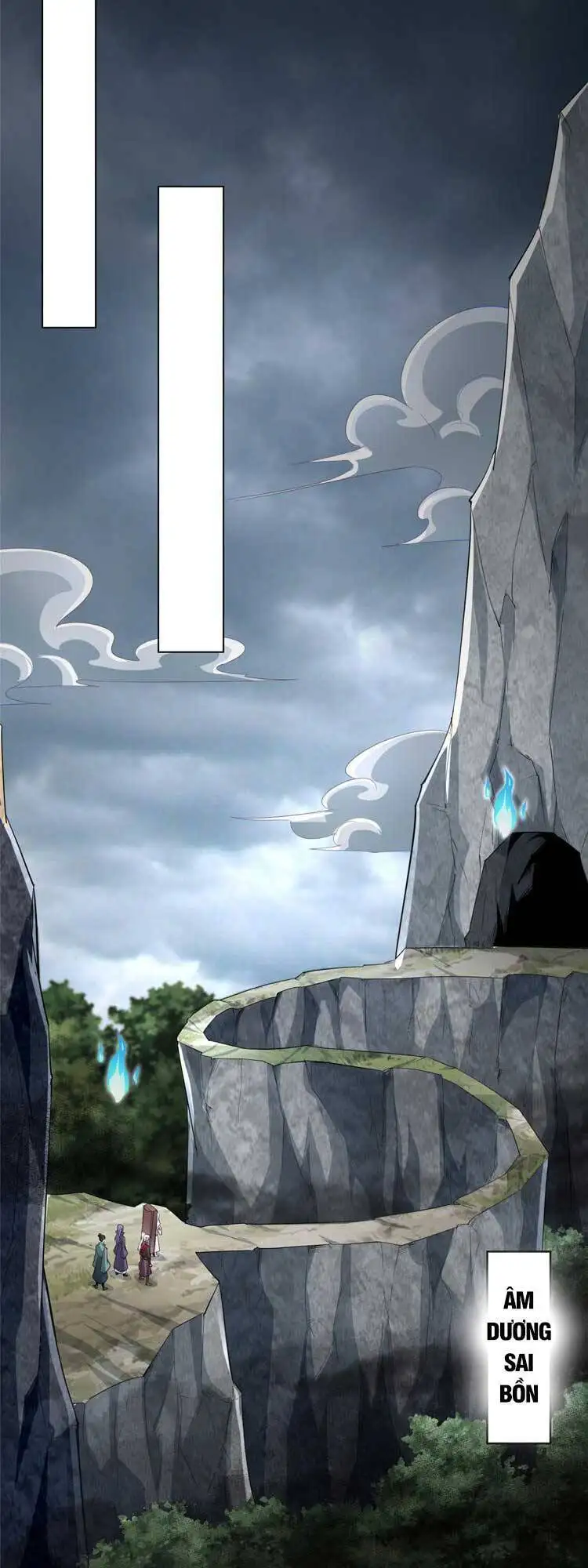 Truyện Tranh Ta Muốn An Tĩnh, Hệ Thống Lại Bắt Ta Tìm Chết trang 7