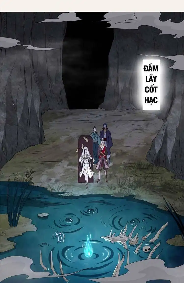 Truyện Tranh Ta Muốn An Tĩnh, Hệ Thống Lại Bắt Ta Tìm Chết trang 7