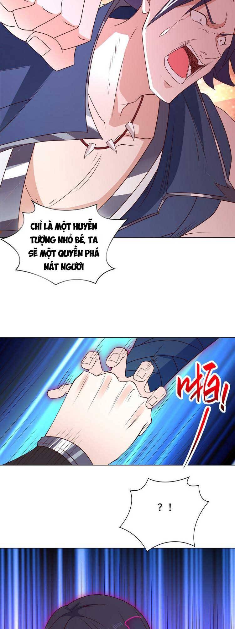 Truyện Tranh Ta Muốn An Tĩnh, Hệ Thống Lại Bắt Ta Tìm Chết trang 7