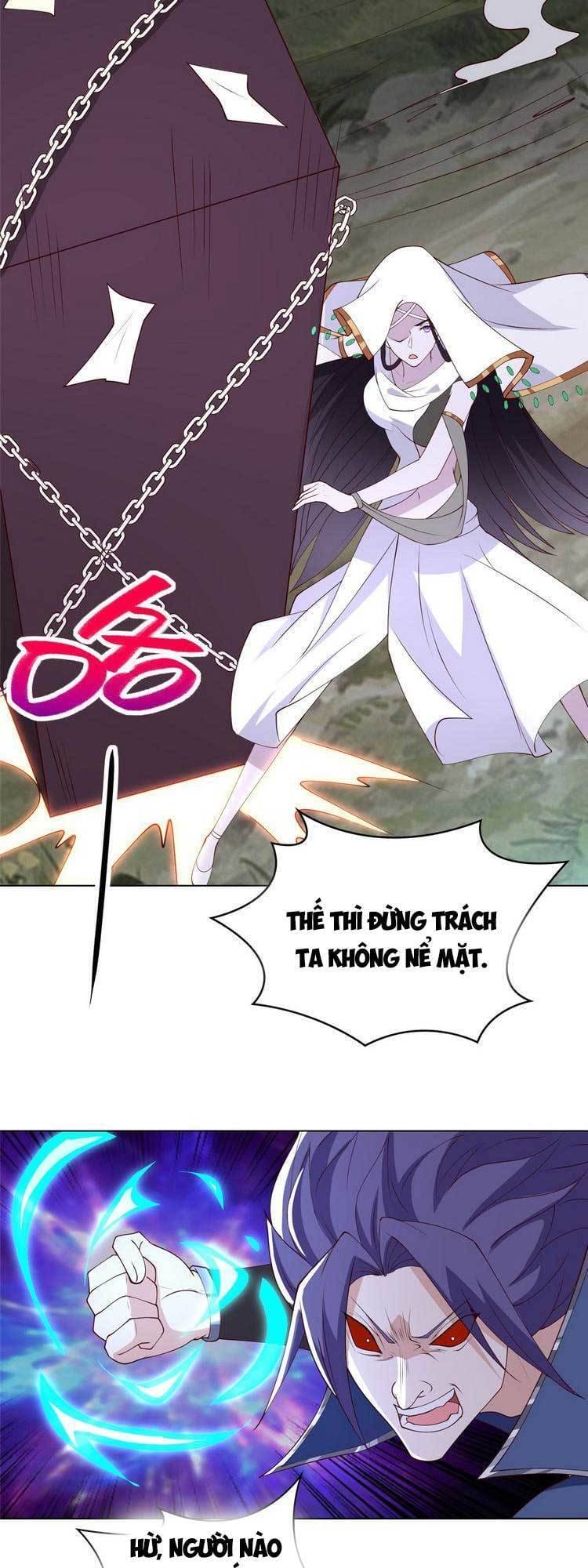 Truyện Tranh Ta Muốn An Tĩnh, Hệ Thống Lại Bắt Ta Tìm Chết trang 7