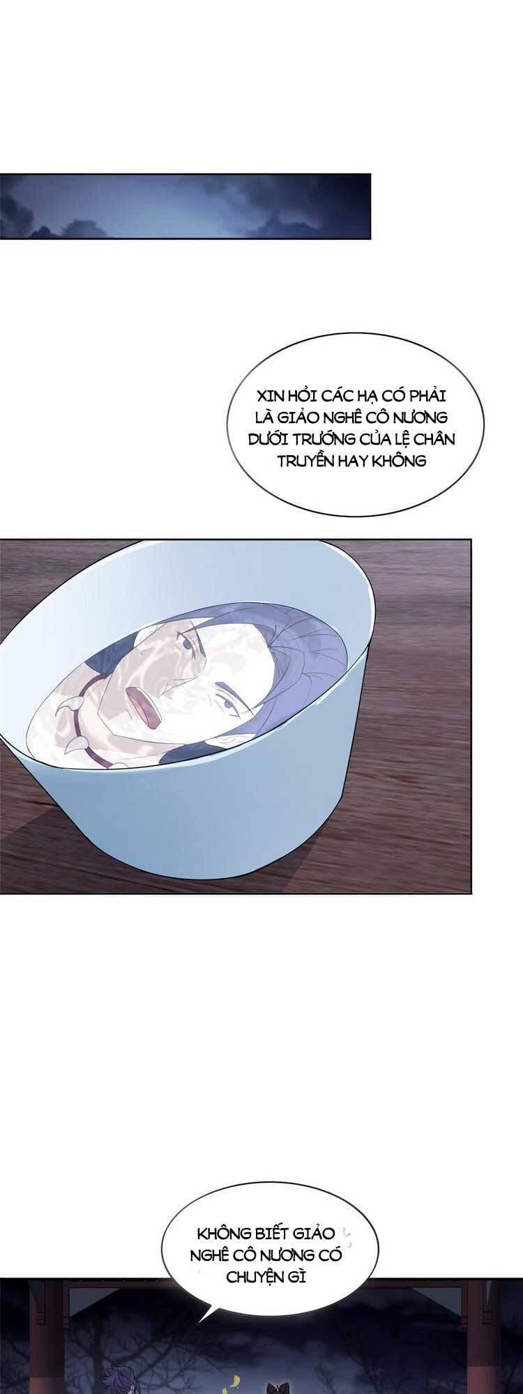 Truyện Tranh Ta Muốn An Tĩnh, Hệ Thống Lại Bắt Ta Tìm Chết trang 7