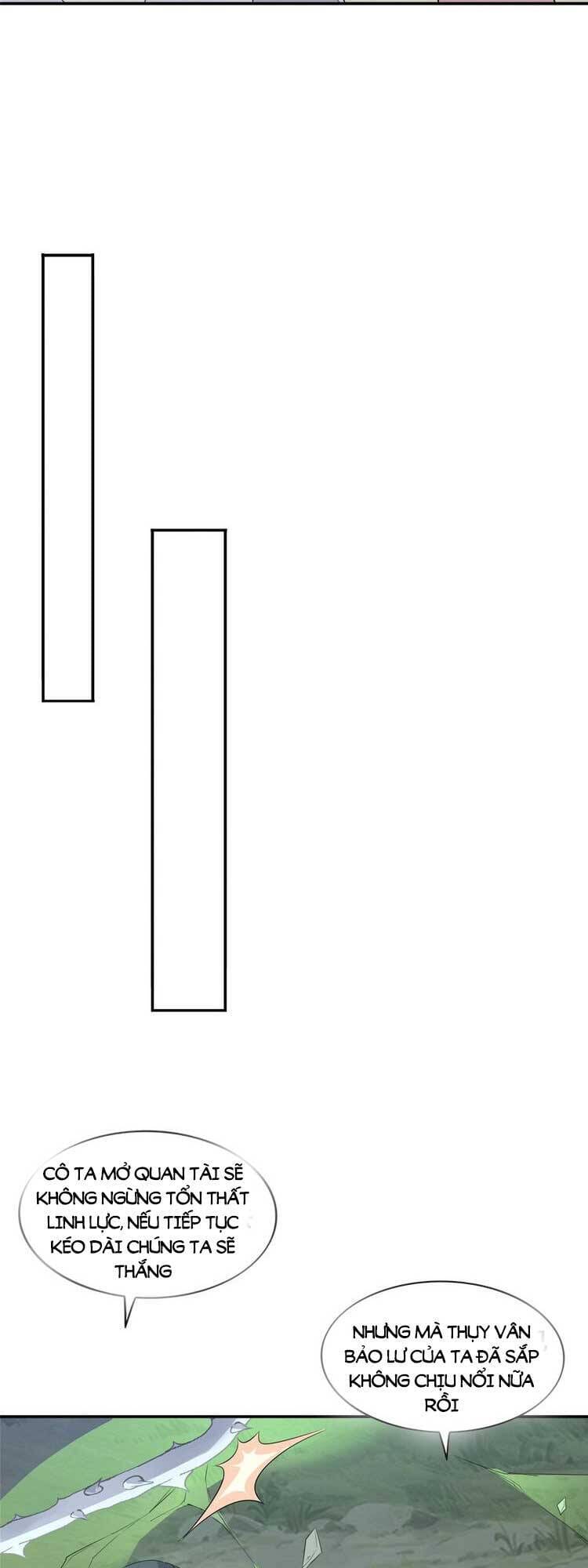 Truyện Tranh Ta Muốn An Tĩnh, Hệ Thống Lại Bắt Ta Tìm Chết trang 7