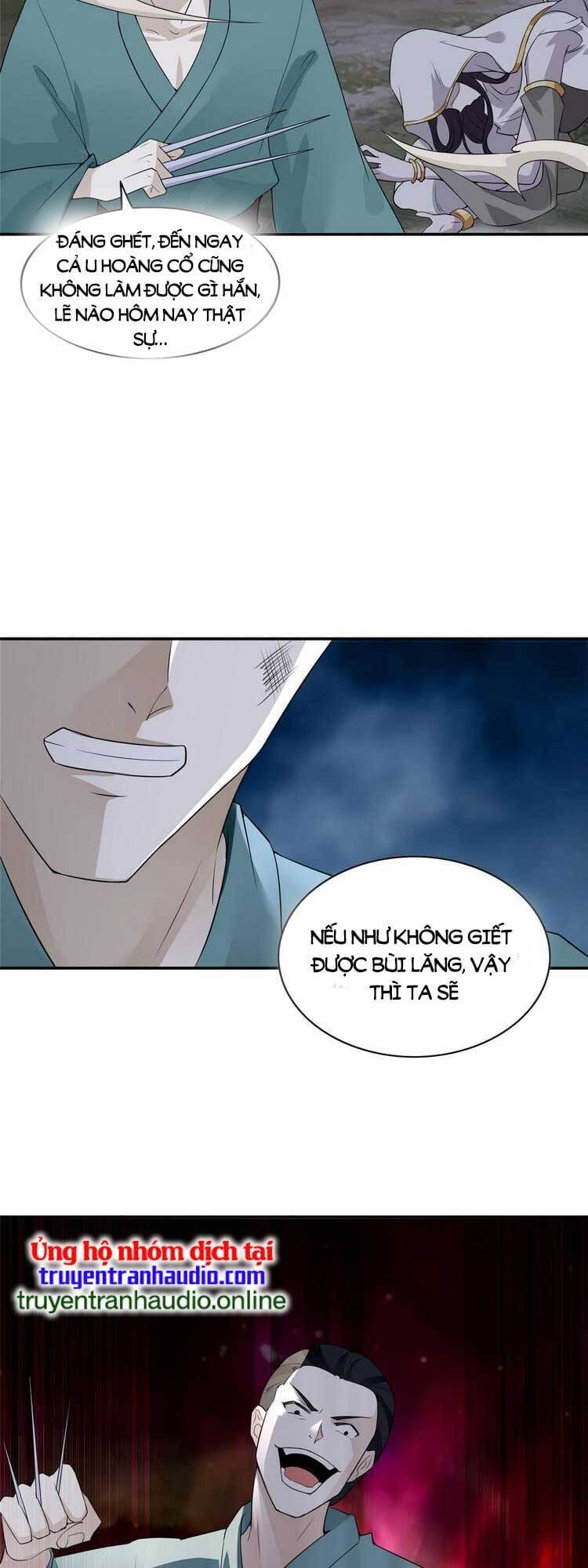 Truyện Tranh Ta Muốn An Tĩnh, Hệ Thống Lại Bắt Ta Tìm Chết trang 7