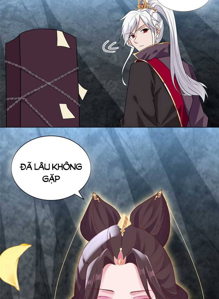 Truyện Tranh Ta Muốn An Tĩnh, Hệ Thống Lại Bắt Ta Tìm Chết trang 7