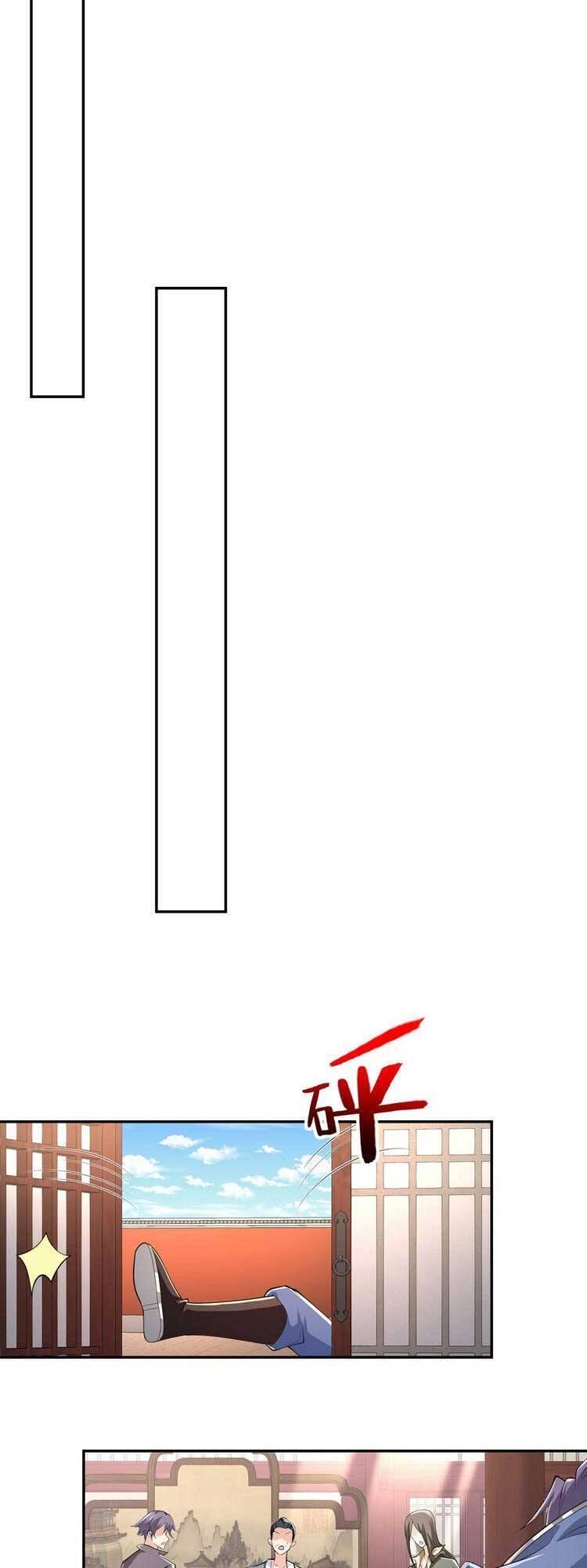 Truyện Tranh Ta Muốn An Tĩnh, Hệ Thống Lại Bắt Ta Tìm Chết trang 7