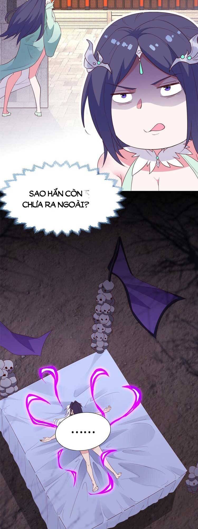 Truyện Tranh Ta Muốn An Tĩnh, Hệ Thống Lại Bắt Ta Tìm Chết trang 7