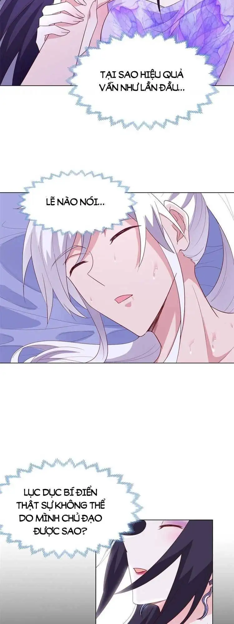 Truyện Tranh Ta Muốn An Tĩnh, Hệ Thống Lại Bắt Ta Tìm Chết trang 7