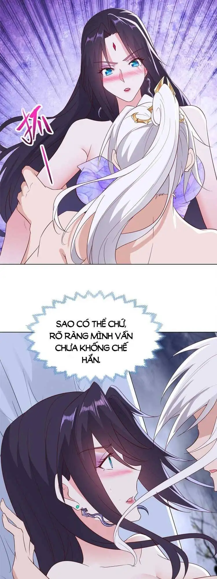 Truyện Tranh Ta Muốn An Tĩnh, Hệ Thống Lại Bắt Ta Tìm Chết trang 7