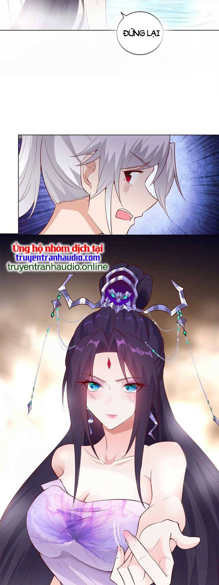 Truyện Tranh Ta Muốn An Tĩnh, Hệ Thống Lại Bắt Ta Tìm Chết trang 7