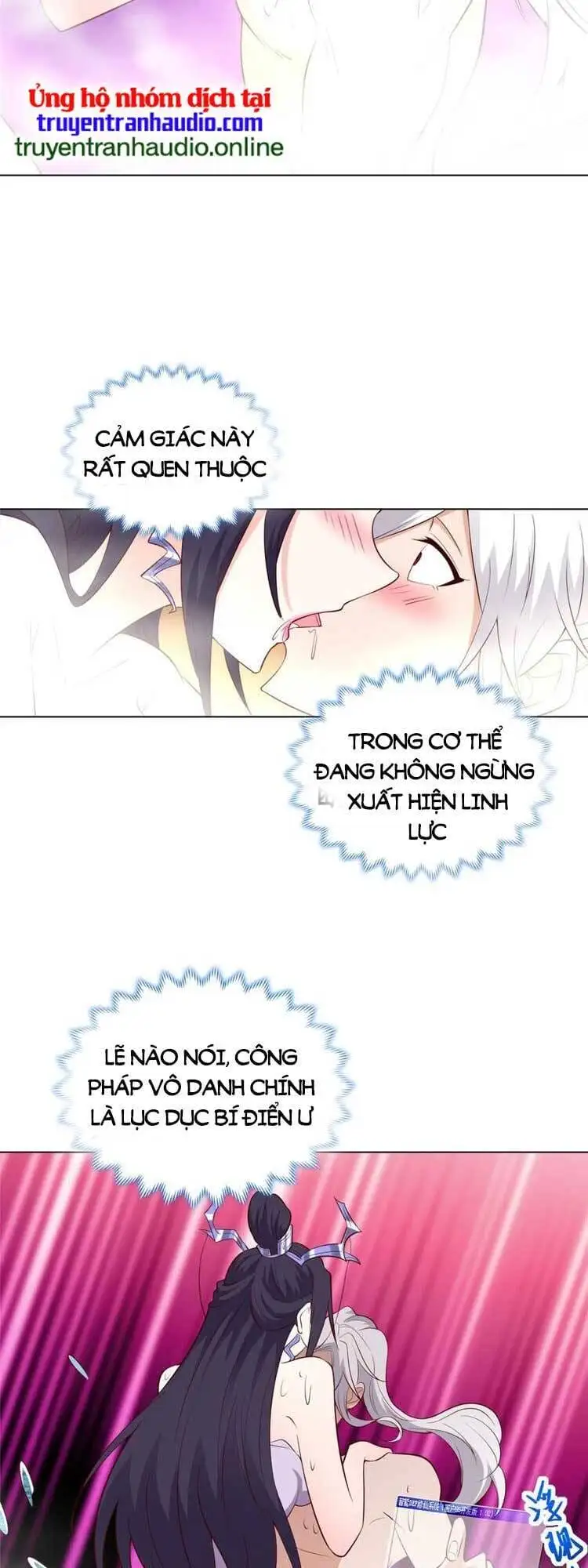 Truyện Tranh Ta Muốn An Tĩnh, Hệ Thống Lại Bắt Ta Tìm Chết trang 7