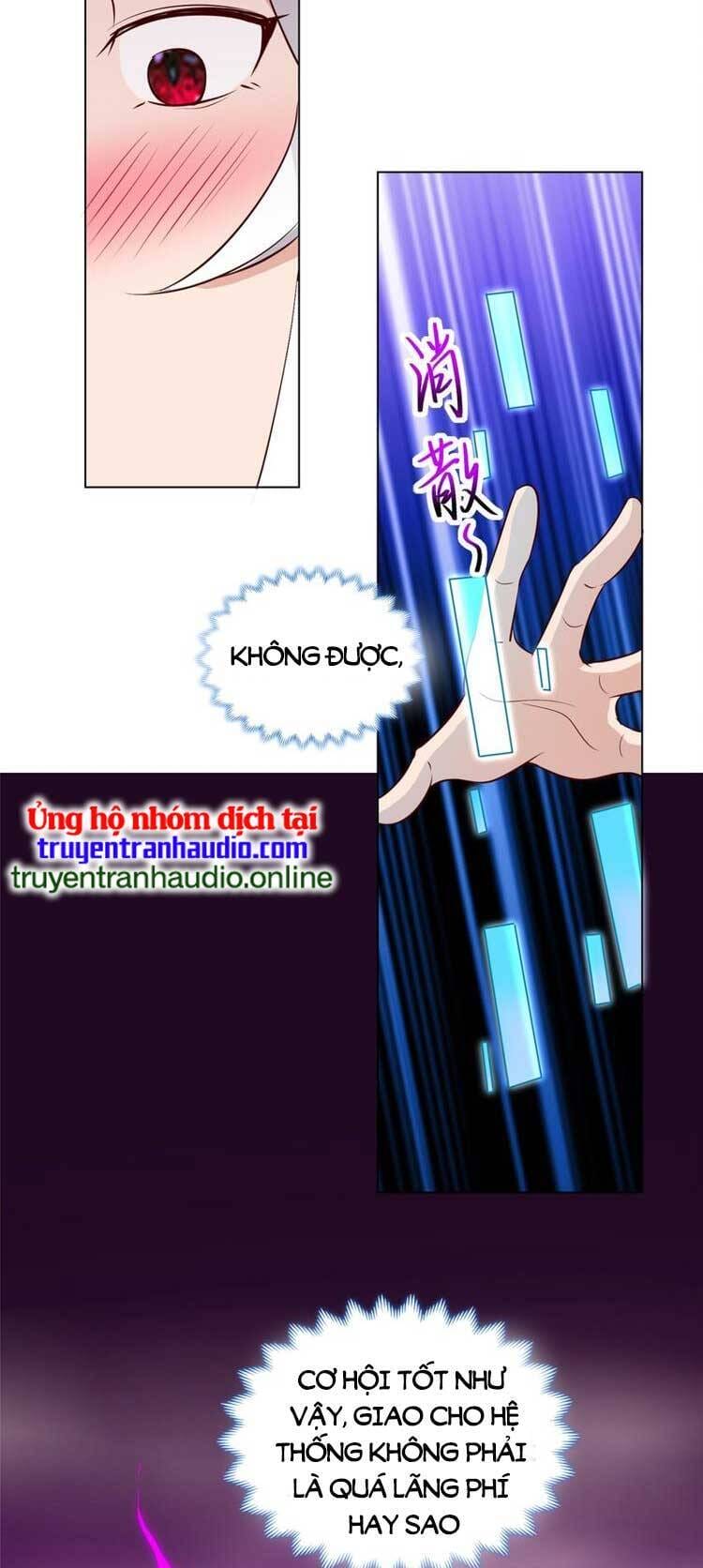 Truyện Tranh Ta Muốn An Tĩnh, Hệ Thống Lại Bắt Ta Tìm Chết trang 7