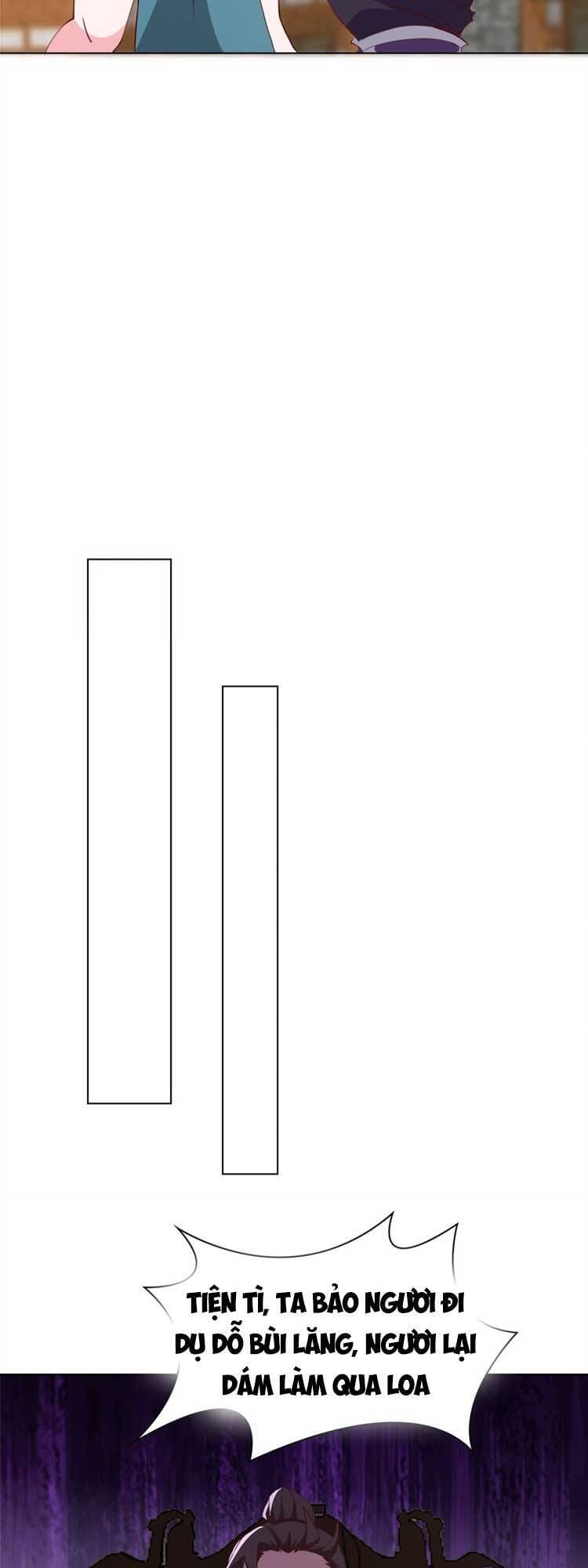 Truyện Tranh Ta Muốn An Tĩnh, Hệ Thống Lại Bắt Ta Tìm Chết trang 7