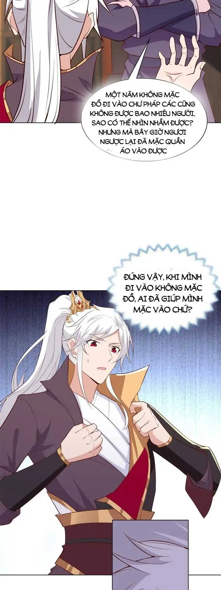 Truyện Tranh Ta Muốn An Tĩnh, Hệ Thống Lại Bắt Ta Tìm Chết trang 7