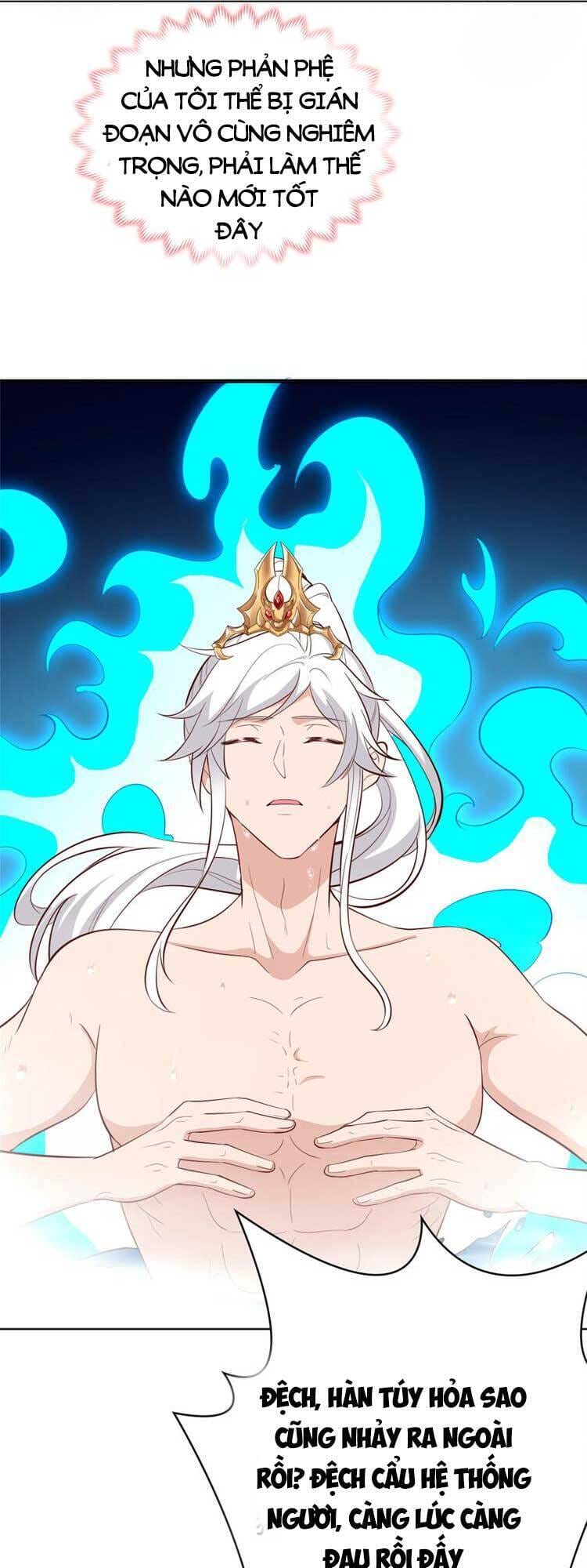 Truyện Tranh Ta Muốn An Tĩnh, Hệ Thống Lại Bắt Ta Tìm Chết trang 7