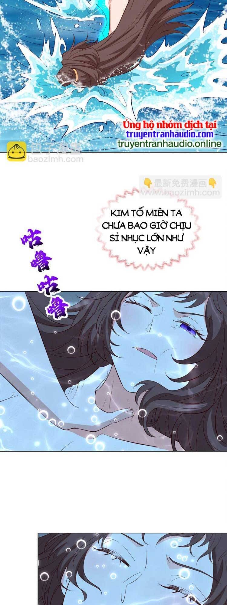 Truyện Tranh Ta Muốn An Tĩnh, Hệ Thống Lại Bắt Ta Tìm Chết trang 7