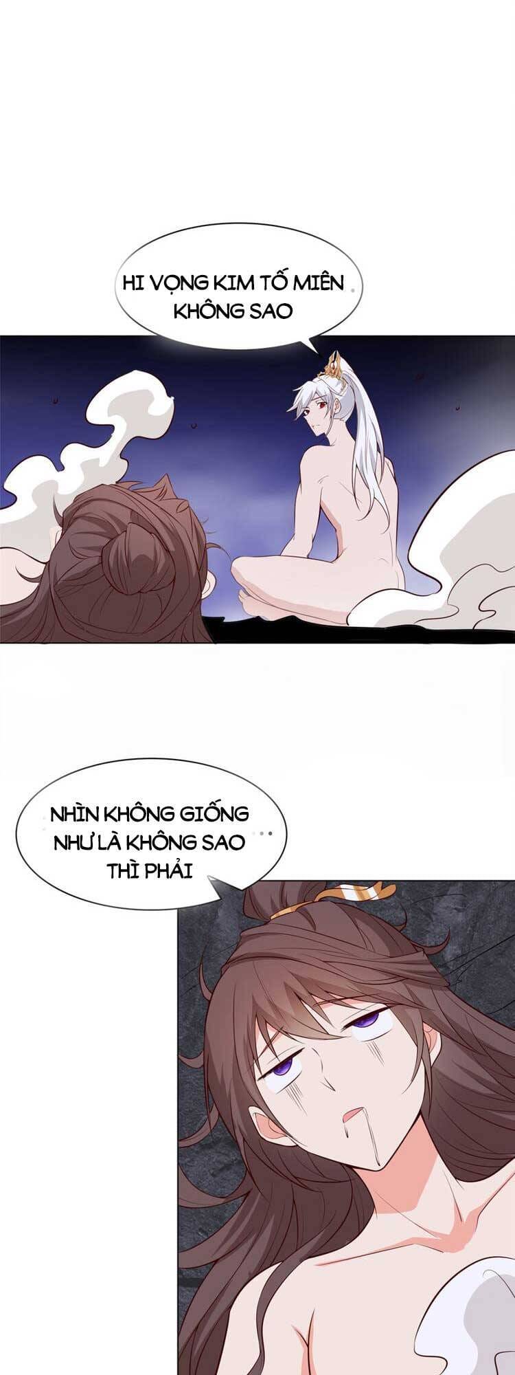 Truyện Tranh Ta Muốn An Tĩnh, Hệ Thống Lại Bắt Ta Tìm Chết trang 7