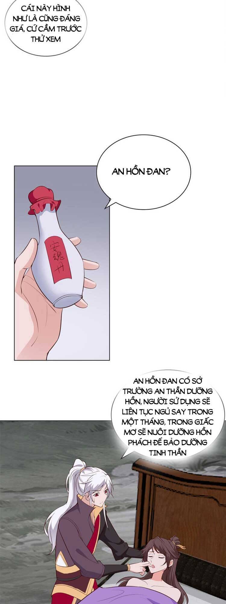 Truyện Tranh Ta Muốn An Tĩnh, Hệ Thống Lại Bắt Ta Tìm Chết trang 7