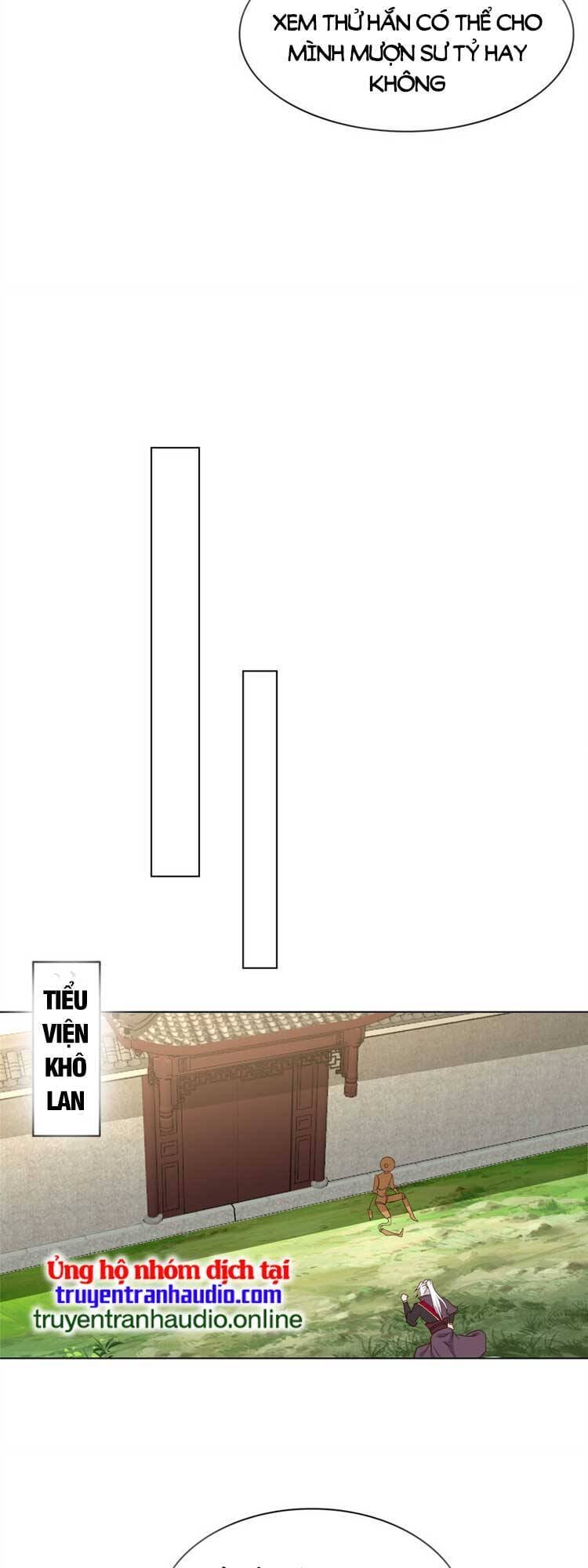 Truyện Tranh Ta Muốn An Tĩnh, Hệ Thống Lại Bắt Ta Tìm Chết trang 7