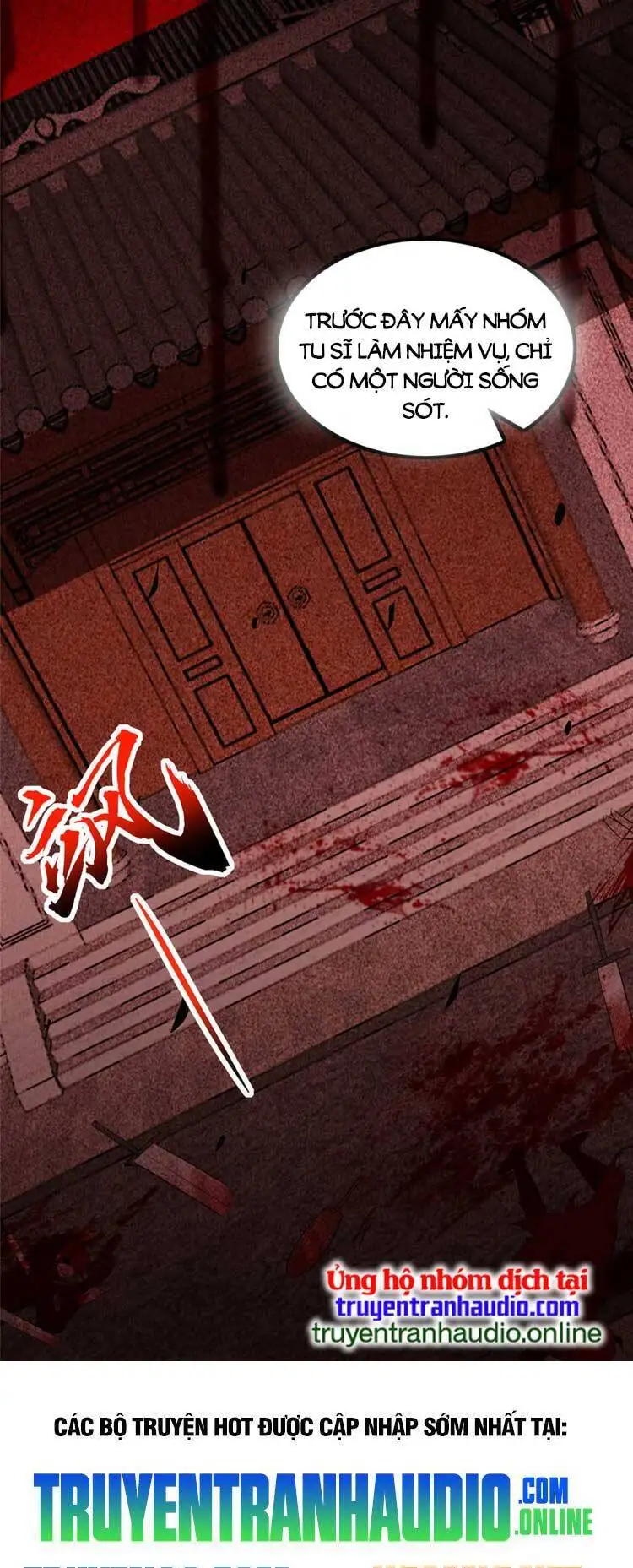 Truyện Tranh Ta Muốn An Tĩnh, Hệ Thống Lại Bắt Ta Tìm Chết trang 7