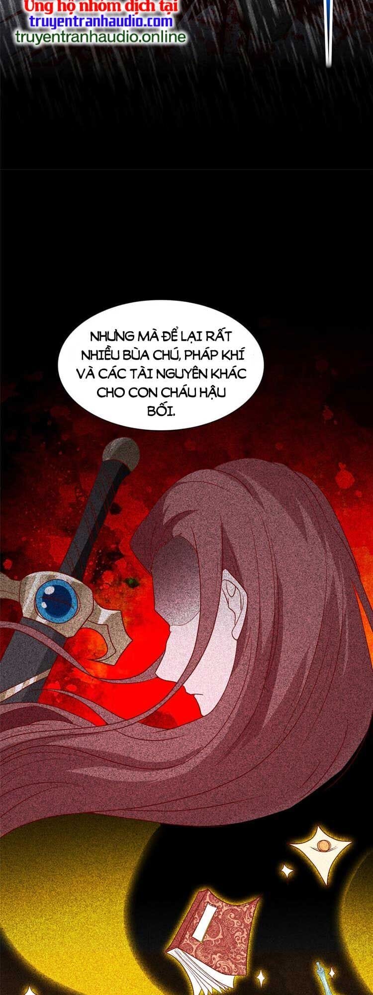 Truyện Tranh Ta Muốn An Tĩnh, Hệ Thống Lại Bắt Ta Tìm Chết trang 7