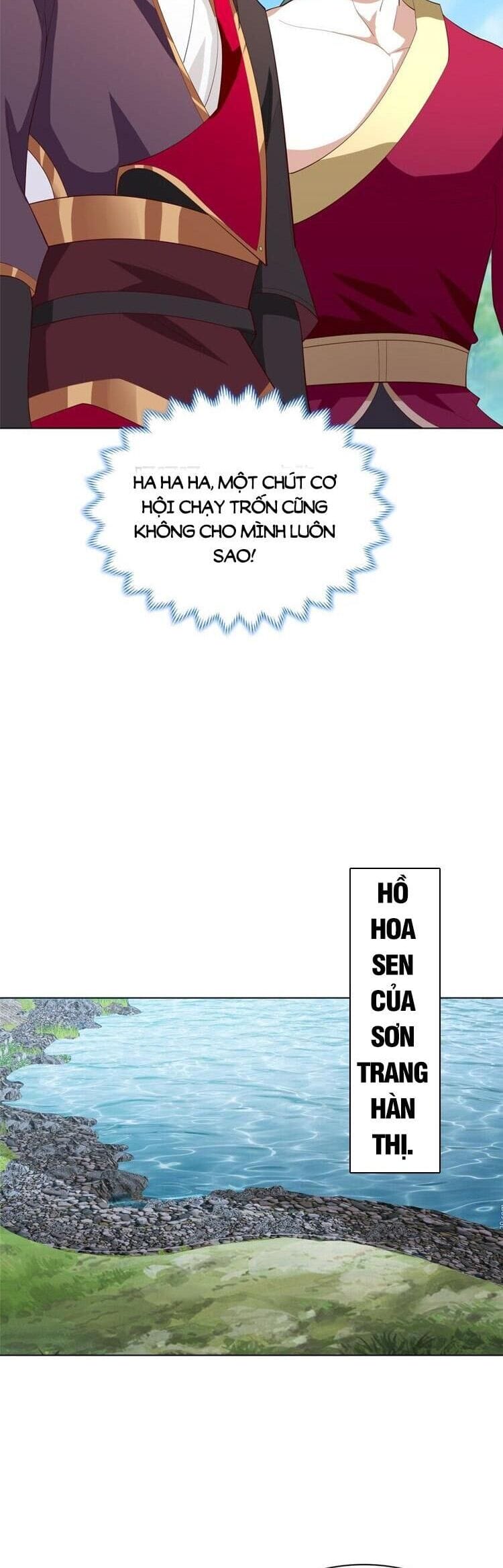Truyện Tranh Ta Muốn An Tĩnh, Hệ Thống Lại Bắt Ta Tìm Chết trang 7