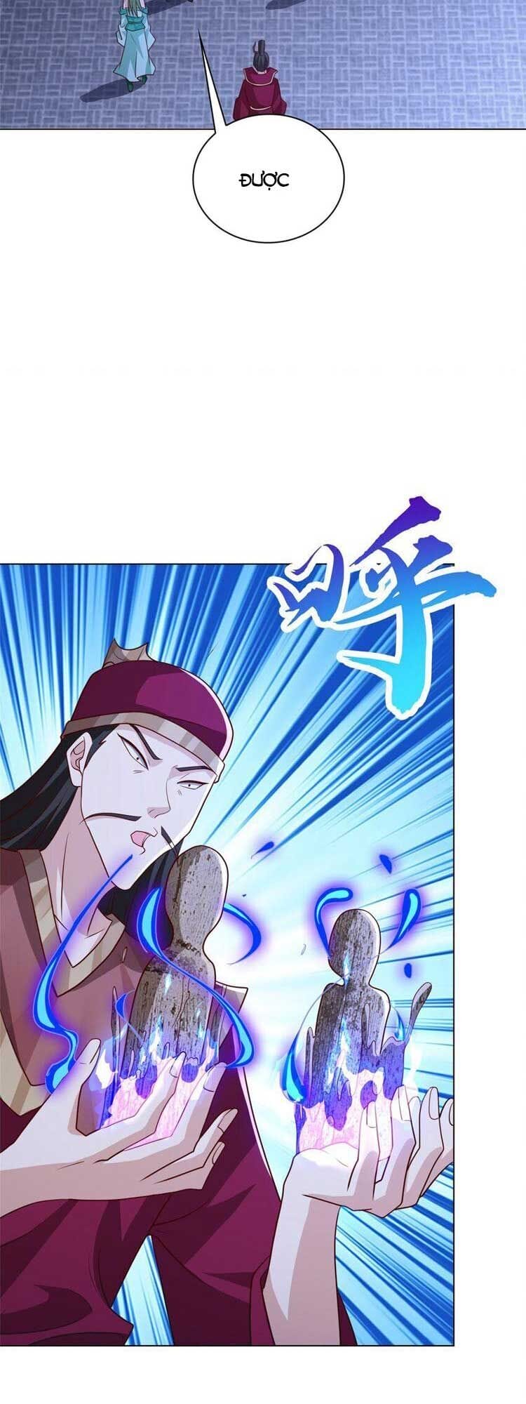 Truyện Tranh Ta Muốn An Tĩnh, Hệ Thống Lại Bắt Ta Tìm Chết trang 7