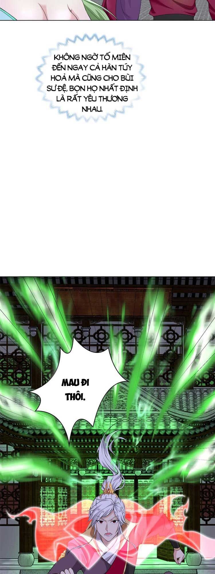 Truyện Tranh Ta Muốn An Tĩnh, Hệ Thống Lại Bắt Ta Tìm Chết trang 7