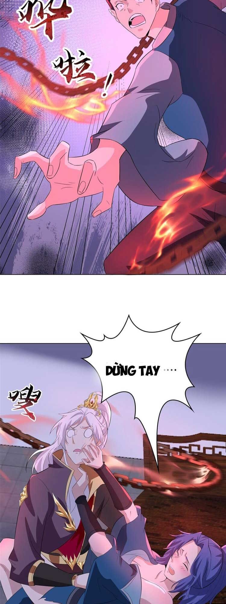 Truyện Tranh Ta Muốn An Tĩnh, Hệ Thống Lại Bắt Ta Tìm Chết trang 7