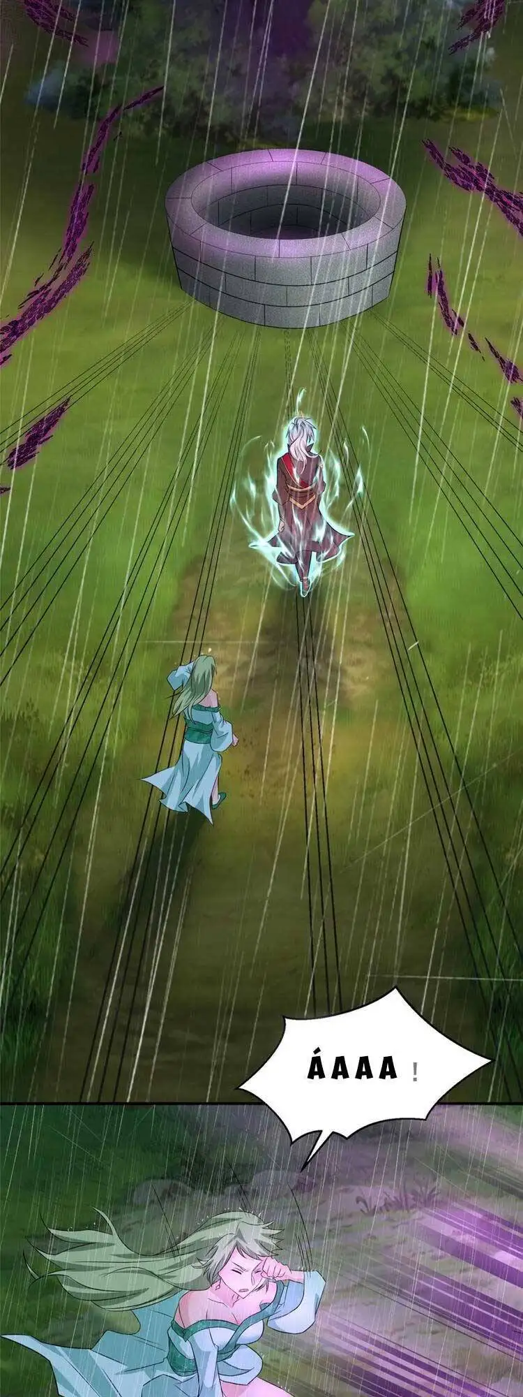 Truyện Tranh Ta Muốn An Tĩnh, Hệ Thống Lại Bắt Ta Tìm Chết trang 7