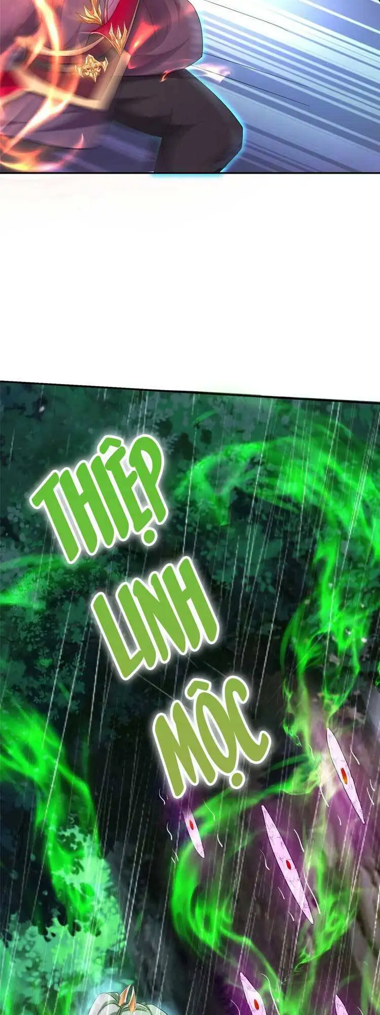 Truyện Tranh Ta Muốn An Tĩnh, Hệ Thống Lại Bắt Ta Tìm Chết trang 7