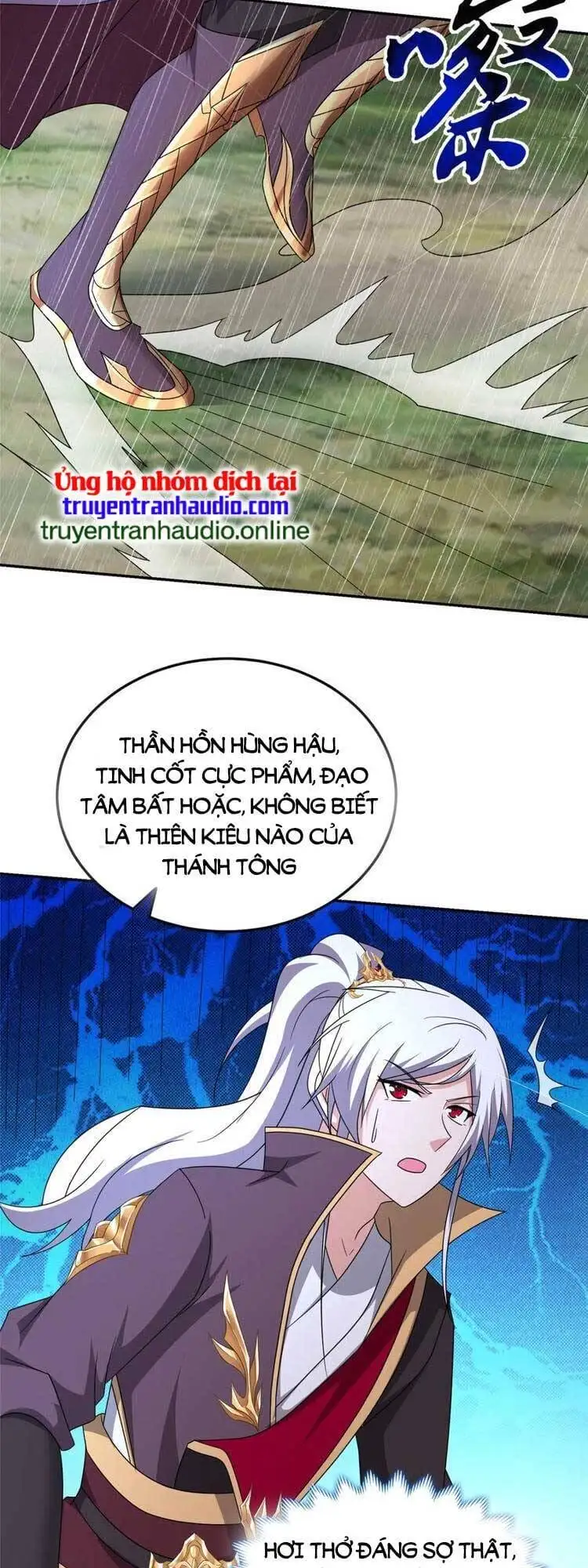 Truyện Tranh Ta Muốn An Tĩnh, Hệ Thống Lại Bắt Ta Tìm Chết trang 7